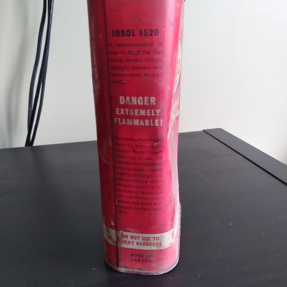 Vintage Esso Fuel Container - Picture 4 of 5